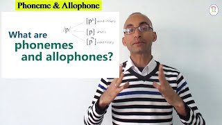 Phonetics 3 PHONEMES amp ALLOPHONES For 2nd year students L2 [upl. by Llemar782]