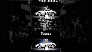 Lucifer  Shinee music kpop shinee shineekey shineeminho taemin shineejonghyun onew lucifer [upl. by Mazur]