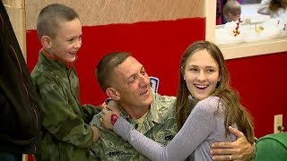 🔴 Soldiers Coming Home Surprise Compilation 79 [upl. by Perrin701]