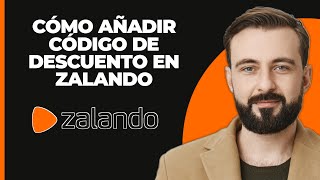 Cómo Agregar un Código de Descuento en Zalando 2024 [upl. by Froehlich]