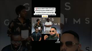 Maître Gims andimi fere Gola na place ya Fally Ipupa aigle [upl. by Malonis969]