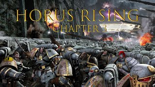 quotHorus Risingquot Audiobook Chapter 3 [upl. by Hserus]