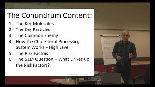 The Cholesterol Conundrum  and Root Cause Solution [upl. by Maible]