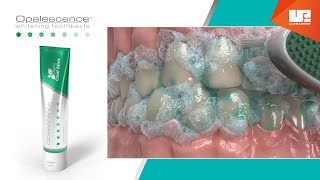 How Opalescence™ Whitening Toothpaste Works [upl. by Valente]