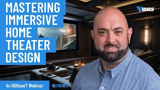 Mastering Immersive Home Theater Design [upl. by Ahcas302]