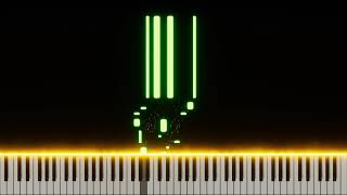 Daisys Theme TTTE S2  Piano Tutorial [upl. by Joete]