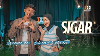 Sigar  Woro Widowati feat Surepman Official Music Live [upl. by Idleman]