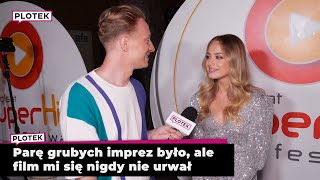 Wiktoria Gąsiewska i zakrapiane imprezy [upl. by Enytsuj]