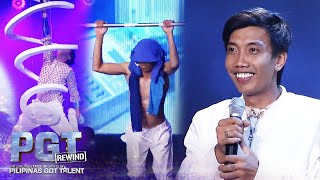 ENG SUB PGT Rewind Joven Olvido’s Hilarious Parody  Episode 2 [upl. by Utter]