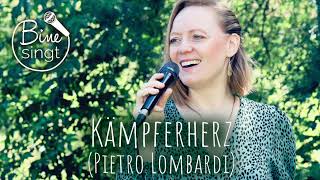 quotKämpferherzquot Pietro Lombardi  Tauflied  Lied Taufe  Sängerin Bine Trinker [upl. by Aida155]