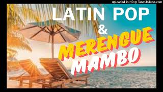 LATÍN POP  MERENGUE MIX [upl. by Hamilah494]