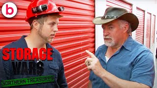 Storage Wars Northern Treasures  Series 1 Episode 8  Full Episode [upl. by Highams]