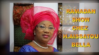 Conakry Nouvelles RAMADAN SHOW CHEZ HADJA AISSATOU BELLA DIALLO [upl. by Hajed]