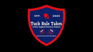 Tuck Rule Takes Ep 135 The Great BradyBelichick Debate [upl. by Ocsisnarf]