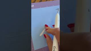 Transforma tus piezas con Cricut Cricut cricutespañol cricutmade [upl. by Itagaki]