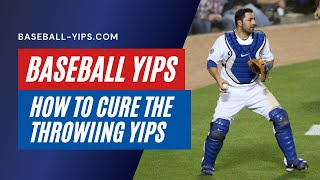 How To Cure The Throwing Yips [upl. by Lanrev141]