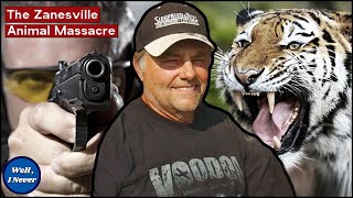 Zoo Massacre  The Tragic Story of Terry Thompson and the Zanesville Massacre  Well I Never [upl. by Muriah]