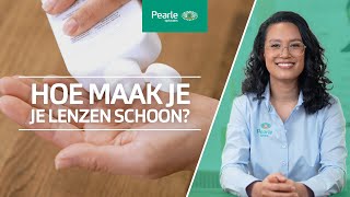 Hoe maak ik mijn lenzen schoon  Pearle Opticiens [upl. by Jule]