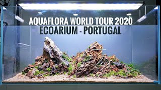 Aquaflora World Tour 2020 Ecoarium  February 8th 2020 [upl. by Docile]