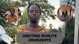 NABAYE UMUGORE KUMYAKA 14🫢😭 MUKADATA YANYISHE URUBOZO😭😭 [upl. by Poole]