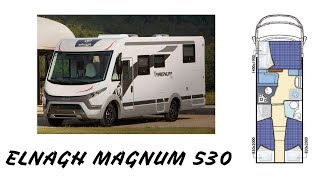 ELNAGH MAGNUM 530  novità 2019  Recensione [upl. by Japheth]