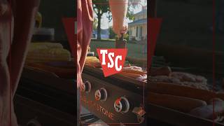 Get Your Griddle Cooking with Blackstone at Tractor Supply [upl. by Billy500]