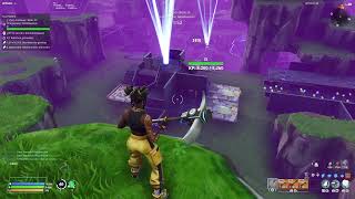 Fortnite STW afk endurance Stonewood [upl. by Briana]