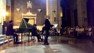 Antonio Vivaldi  Pianti sospiri a dimandar mercede  Franco Fagioli [upl. by Olim]