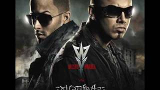 Nadie Mejor Que Tú  Wisin amp Yandel feat Don Omar [upl. by Longawa]