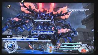 Final Fantasy XIII  Boss 25 quotBarthandelusquot HD [upl. by Alinna]