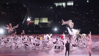 PyeongChang2018 WINTER OLYMPICS opening ceremony [upl. by Vocaay]