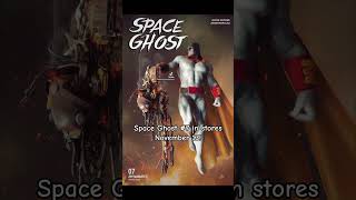 comics dynamite spaceghost space [upl. by Luebke]