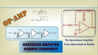 Cascaded Amplifier Cutoff Frequency [upl. by Yruoc]