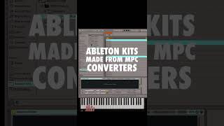 909 Drums recorded into MPC3000 then imported into Ableton Sampler [upl. by Olds36]