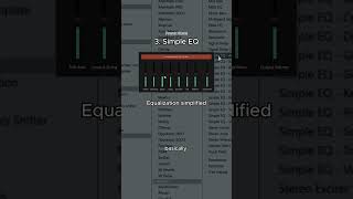 Even FL Studio has its secrets🤫 musicproducer audioproduction audioproductiontutorials [upl. by Akeber]