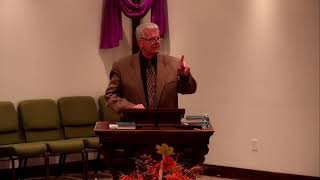 Woods Chapel Independent Bible Church Live Stream 1132024 [upl. by Letsyrc562]