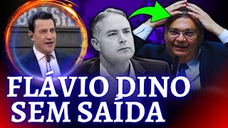 Ministro de Lula fala que traficantes preferem o Brasil e deixa Flávio Dino sem saída [upl. by Htebasyle123]