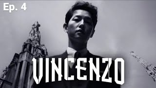 Vincenzo  Episode 4 Song joongki amp Jeon yeobeen  Hindi Dubbed [upl. by Kurt]