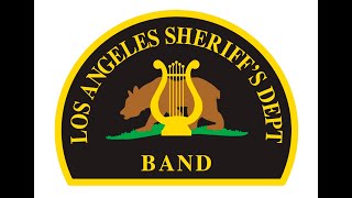 LASD Swing Band Biltmore Hotel Los Angeles April 18 2024 [upl. by Alane38]