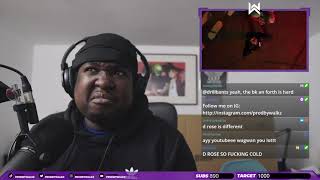 N15 D Rose X N15 Shambo  Fright Night Music Video  Pressplay REACTION [upl. by Aneerahs]