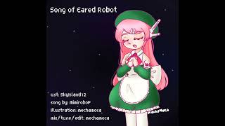 Song of Eared robot  Momo Momone VCV [upl. by Bast]