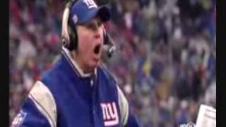 Tom Coughlin Be Open [upl. by Nairahcaz]