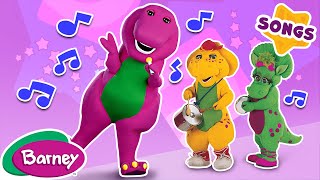 Barney  Best of Barney Songs 40 Minutes [upl. by Azal134]