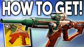 Destiny 2 HOW TO GET EXOTIC quotKHVOSTOVquot EXOTIC RIFLE In The Final Shape  How To get Exotic Khvostov [upl. by Karee]