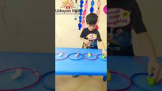 Colors matching and sorting activity for kids kidslearningactivities kidsactivities learningisfun [upl. by Lemmueu]