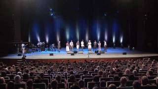 Heritage Singers  quotHe Touched Me Medleyquot Live from Prague [upl. by Anees966]