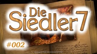 DIE SIEDLER 7 002 Gold Gold Gold German [upl. by Yeclek352]