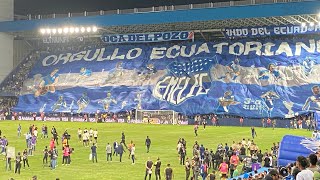 Clásico del Astillero  Emelec 0  0 vsc [upl. by Felike]