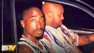 The Final Moments of Tupac Shakur amp The Rise of Gangster Rap  50 Years of HipHop Documentary 1 [upl. by Lorelei]