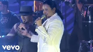 Elvis Crespo Grupo Manía  Linda Eh Live From Las Vegas [upl. by Yhcir]